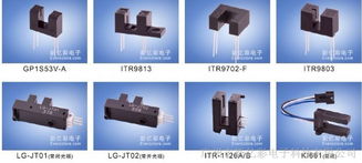 全面解讀光電傳感器 以ITR8406、ITR806為例探討凹槽型、對(duì)射式與光柵技術(shù)的應(yīng)用